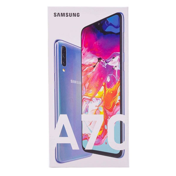 کارتن گوشی موبایل سامسونگ مدل Galaxy A70