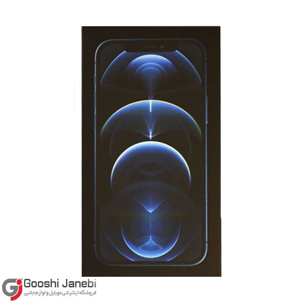 کارتن گوشی موبایل اپل مدل iPhone 12