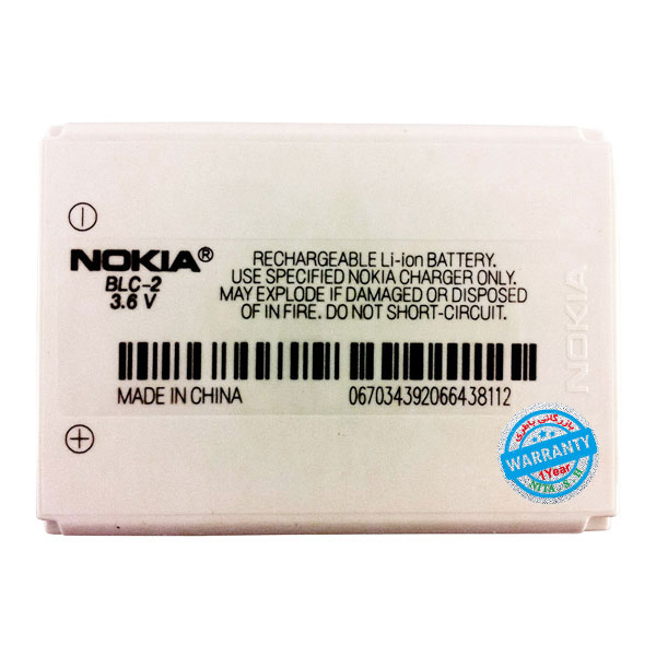 باتری اصلی گوشی نوکیا 3310 مدل BLC-2
