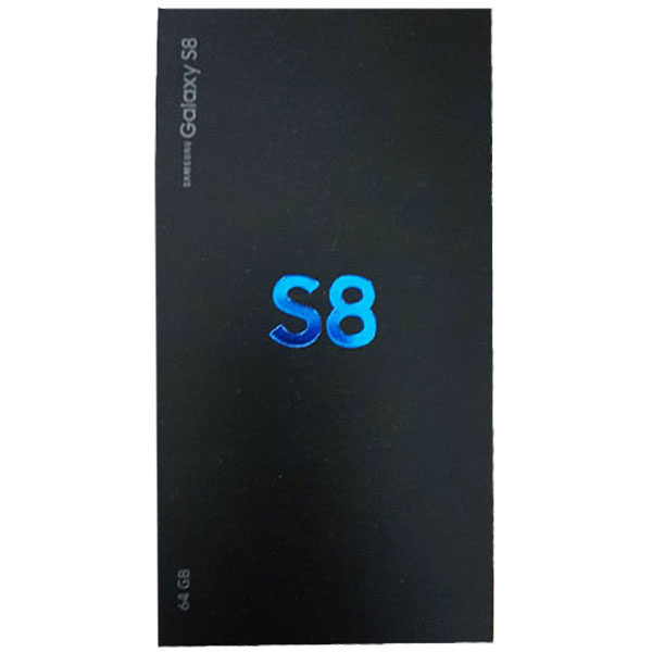 کارتن گوشی موبایل سامسونگ مدل Galaxy S8