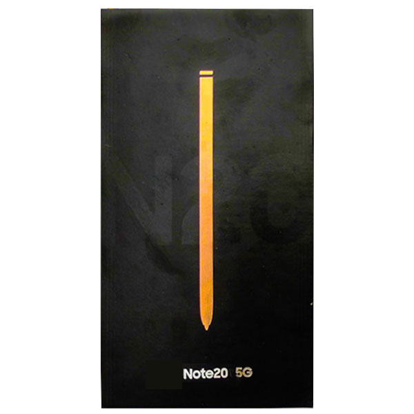 کارتن گوشی موبایل سامسونگ مدل Galaxy Note 20