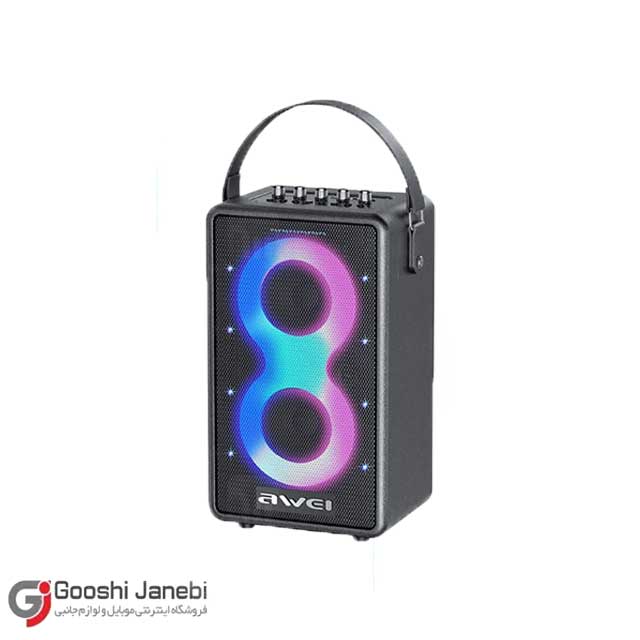 اسپیکر بلوتوثی اوی مدل KA15
