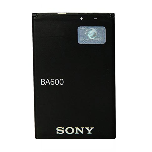 باتری اصلی گوشی سونی Xperia U مدل BA600