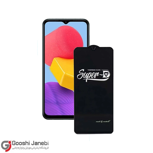 گلس مدل SUPER-D PLUS برند کیزاشی برای گوشی سامسونگ Galaxy A14