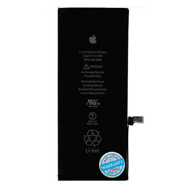 باتری اصلی گوشی اپل iPhone 7 plus مدل 61600250