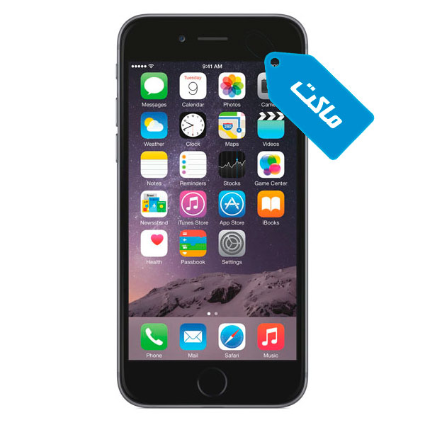 ماکت گوشی موبایل اپل مدل iPhone 6 Plus