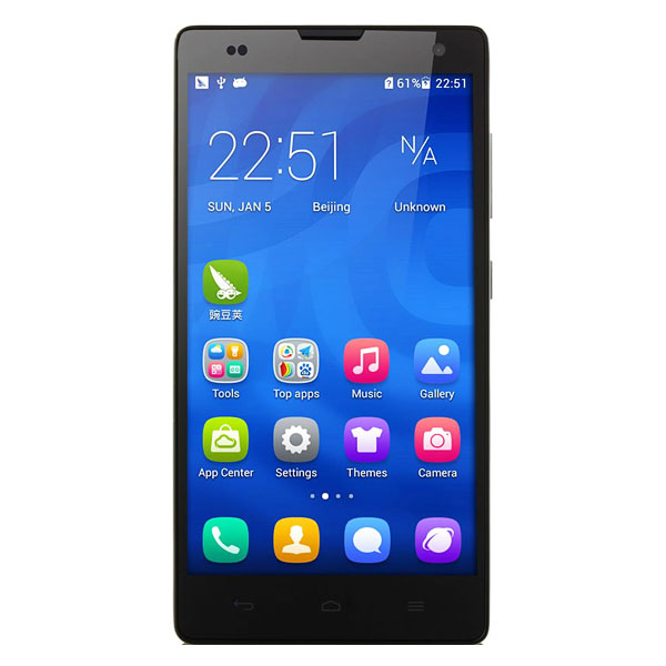 گوشی موبایل هوآوی مدل Honor 3C ظرفیت 8 گیگابایت