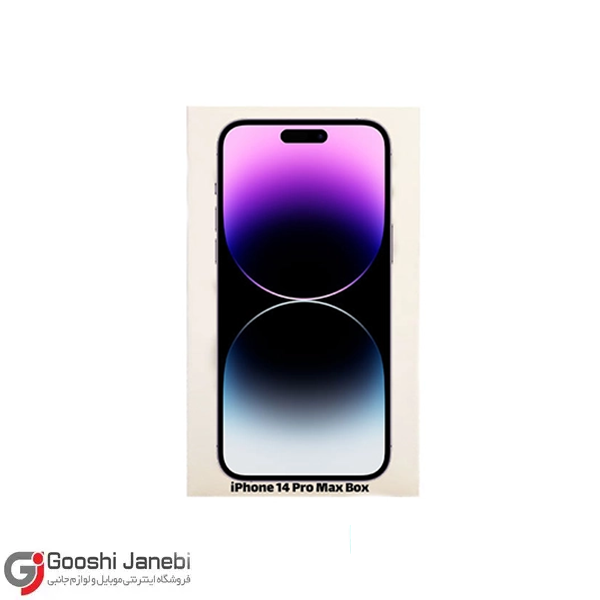 کارتن گوشی اپل iphone 14 pro max
