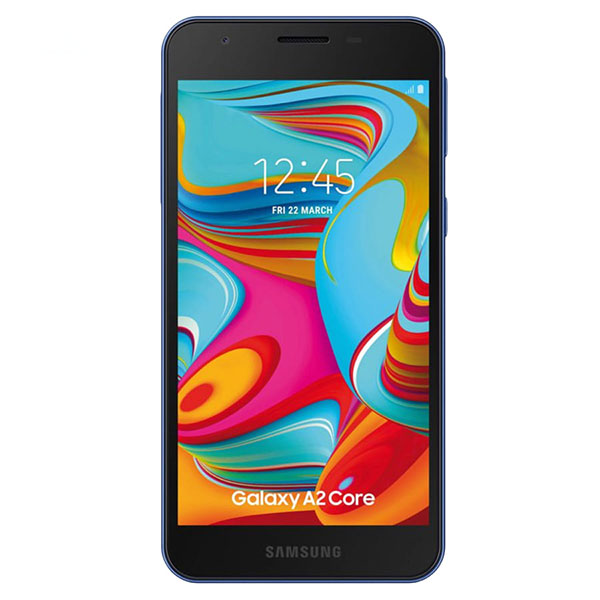 گوشی موبایل سامسونگ مدل Galaxy A2 Core ظرفیت 16 گیگابایت