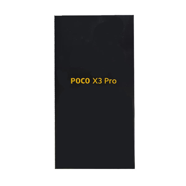 کارتن گوشی موبایل شیائومی مدل Poco X3 Pro