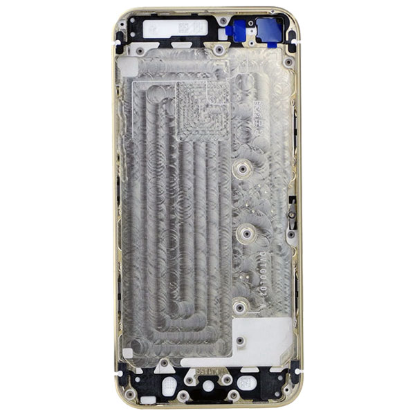 قاب و شاسی گوشی موبایل اپل مدل iPhone 5s