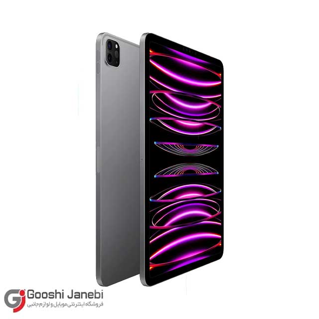 تبلت 11 اینچ  مدل  iPad Pro 11 Inch (M4) cellular wireless lan طرح اصلی