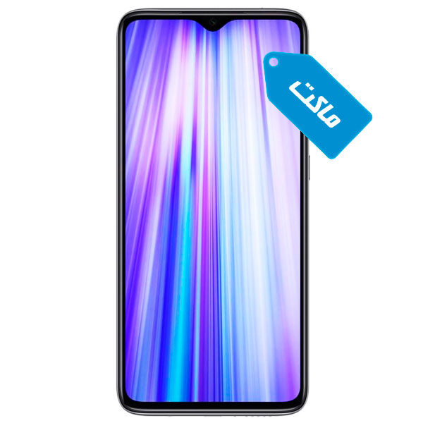 ماکت گوشی موبایل شیائومی مدل Note 8 Pro