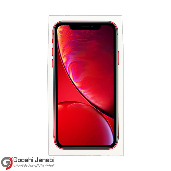 کارتن گوشی موبایل اپل مدل iPhone Xr