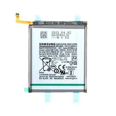 باتری گوشی سامسونگ Galaxy A52 مدل EB-BG781ABY اصلی