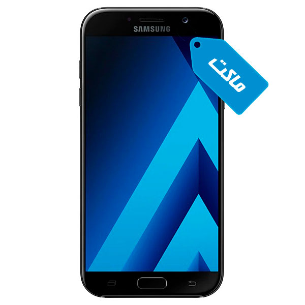 ماکت گوشی موبایل سامسونگ مدل Galaxy A7 2017