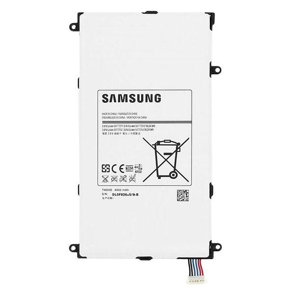 باتری اصلی تبلت سامسونگ Galaxy Tab Pro 8.4 مدل T4800E