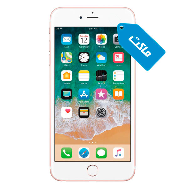 ماکت گوشی موبایل اپل مدل iPhone 6