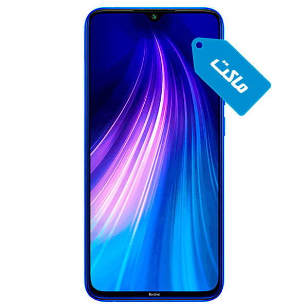 ماکت گوشی موبایل شیائومی مدل Note 8