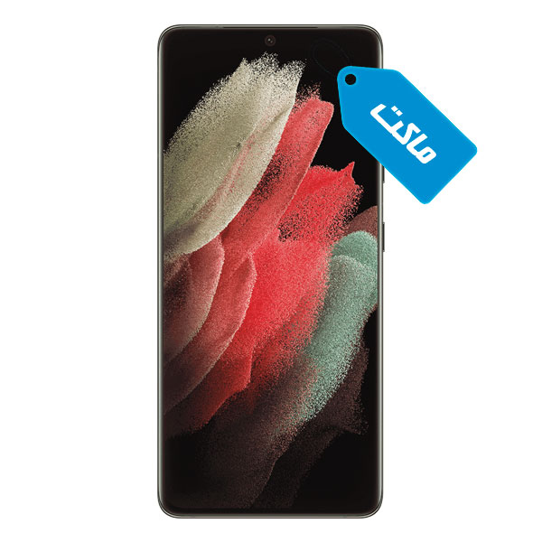 ماکت گوشی موبایل سامسونگ مدل Galaxy S21 Ultra