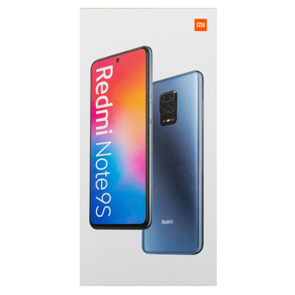 کارتن گوشی موبایل شیائومی مدل Redmi Note 9s