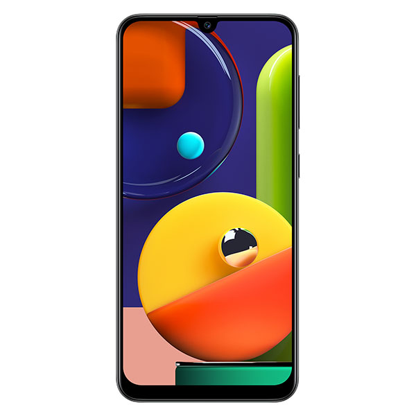 گوشی موبایل سامسونگ مدل Galaxy A50s ظرفیت 128/6 گیگابایت
