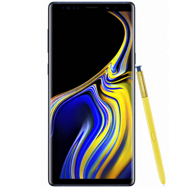 گوشی موبایل سامسونگ مدل Galaxy Note 9 ظرفیت 128 گیگابایت