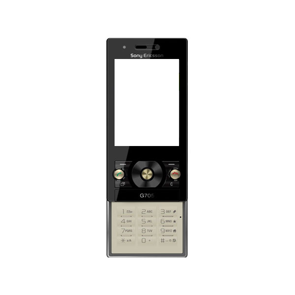 قاب و شاسی گوشی موبایل سونی اریکسون مدل G705