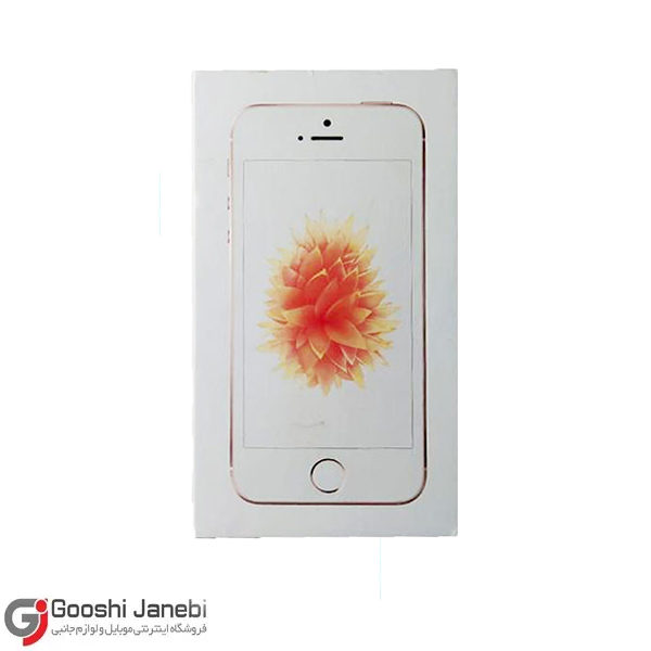 کارتن گوشی موبایل اپل مدل iPhone SE