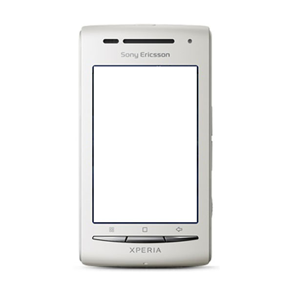 قاب و شاسی گوشی موبایل سونی مدل Xperia X8