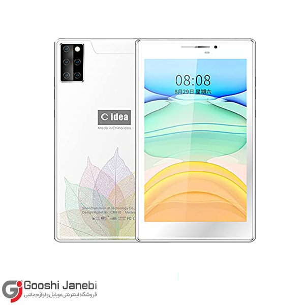 تبلت 7 اینچی Cidea CM495 ظرفیت 64 گیگابایت رم 4 گیگابایت