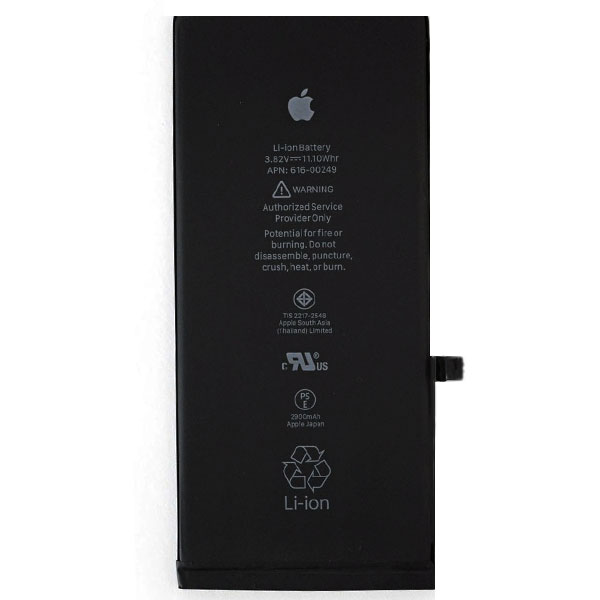 باتری اصلی گوشی اپل iPhone 7 مدل 61600249