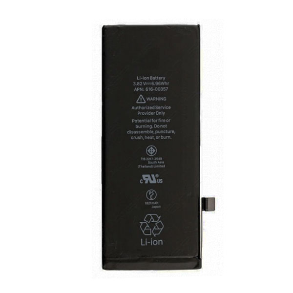 باتری اصلی گوشی اپل iPhone 8 مدل 61600357