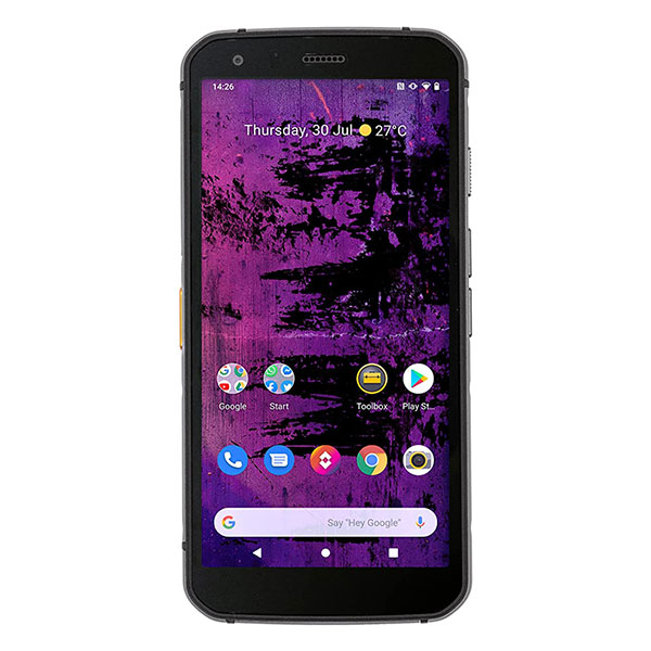 گوشی موبایل کاترپیلار مدل S62 Pro دو سیم کارت