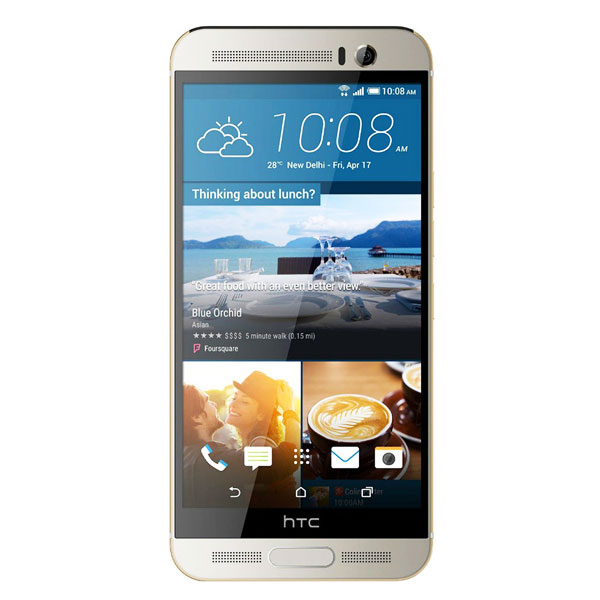 گوشی موبایل اچ تی سی مدل One M9 Plus ظرفیت 32 گیگابایت
