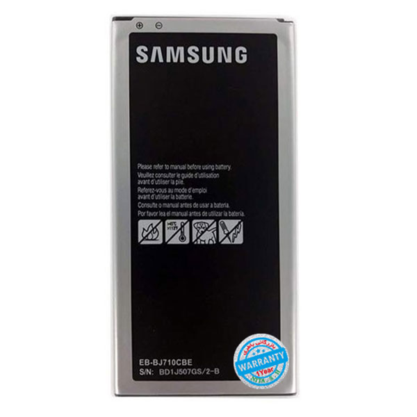 باتری اصلی گوشی سامسونگ J7 Prime مدل EB-BJ710CBZ