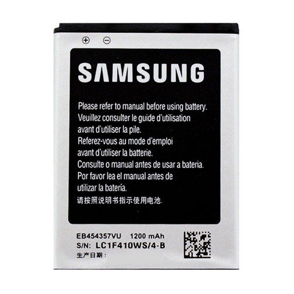 باتری اصلی گوشی سامسونگ Galaxy Y S5360 مدل  EB454357VU