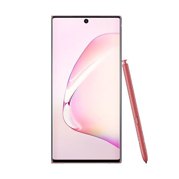 گوشی موبایل سامسونگ مدل Galaxy Note 10 ظرفیت 256 گیگابایت