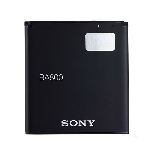 باتری اصلی گوشی سونی Xperia S مدل BA800