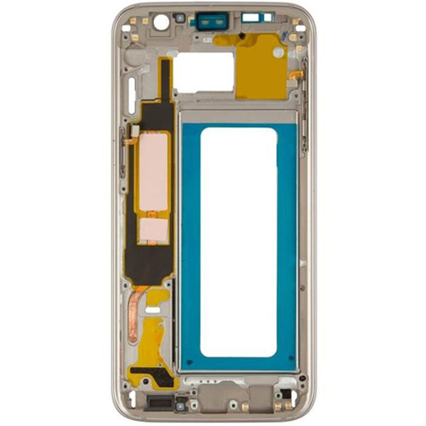 قاب و شاسی گوشی موبایل سامسونگ مدل Galaxy S7 Edge