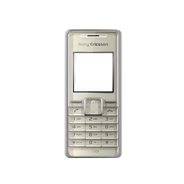 قاب و شاسی گوشی موبایل سونی اریکسون مدل K200