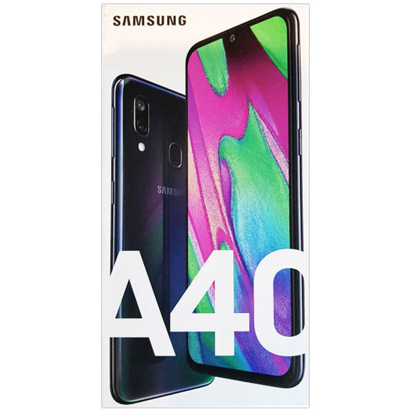 کارتن گوشی موبایل سامسونگ مدل Galaxy A40