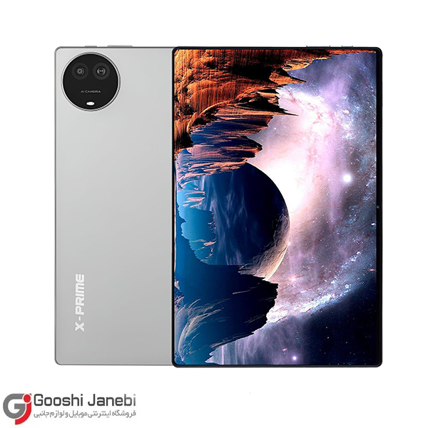 تبلت 10 اینچی XPRIME مدل A73PAD، ظرفیت 32 گیگابایت و رم 3 گیگابایت با گارانتی و رجیستری