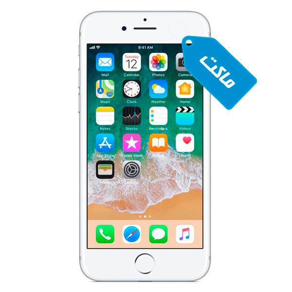 ماکت گوشی موبایل اپل مدل iPhone 7