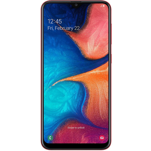گوشی موبایل سامسونگ مدل Galaxy A20 ظرفیت 32 گیگابایت