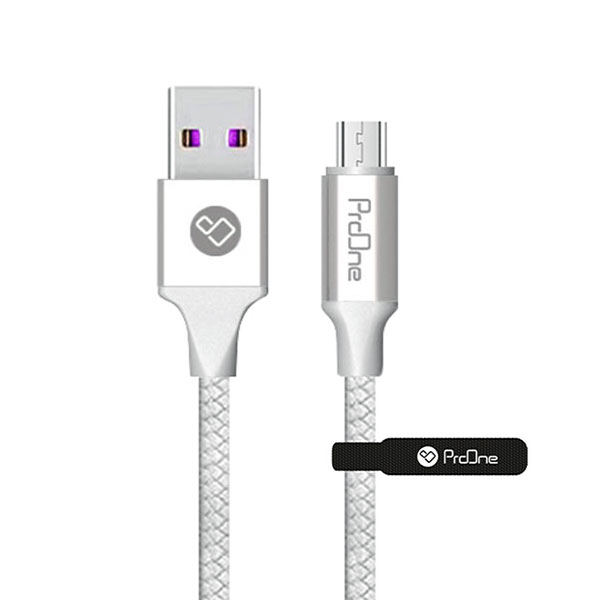 کابل تبدیل USB به MicroUSB پرووان مدل PCC270 M3