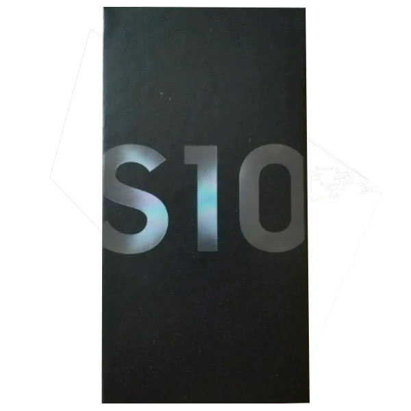 کارتن گوشی موبایل سامسونگ مدل Galaxy S10