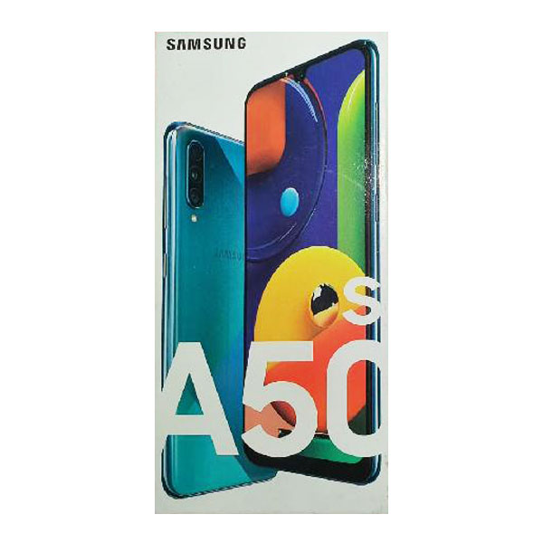 کارتن گوشی موبایل سامسونگ مدل Galaxy A50s