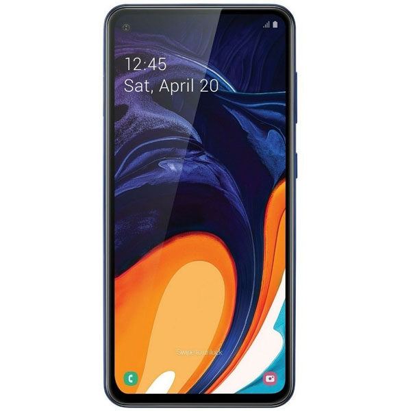 گوشی موبایل سامسونگ مدل Galaxy A60 ظرفیت 64 گیگابایت