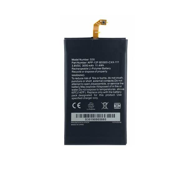 باتری گوشی کاترپیلار Cat S30 اصلی